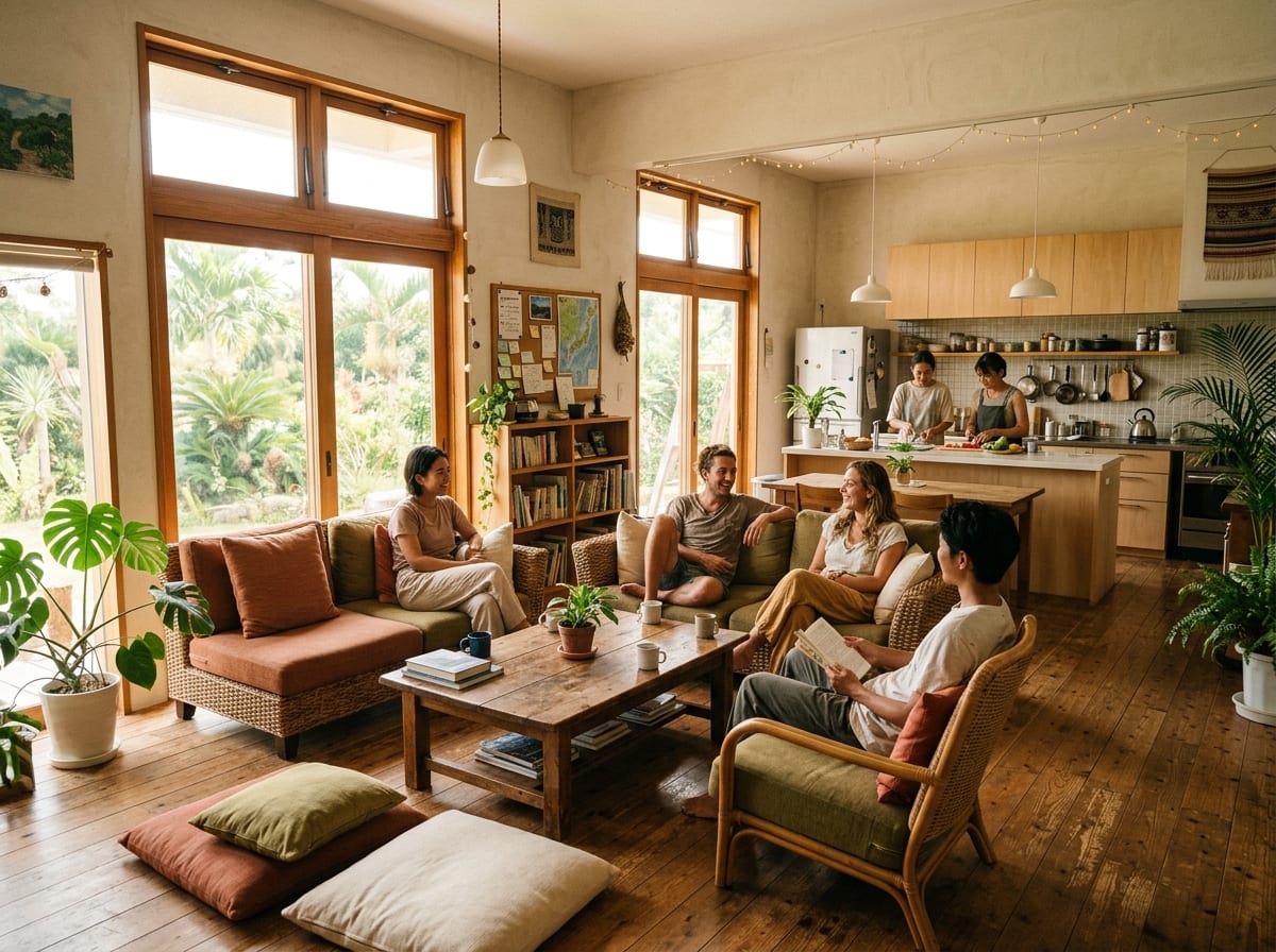 ALL FRIENDS GUEST HOUSE