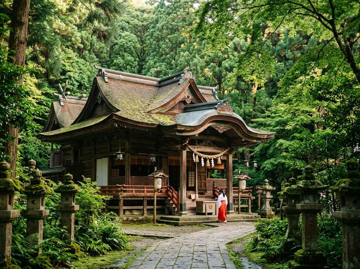 速谷神社