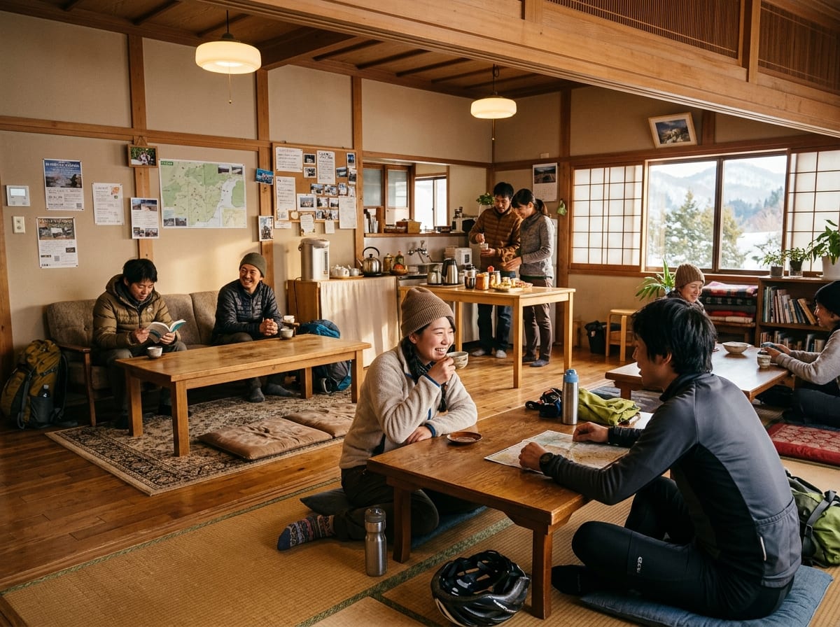 ゲストハウス函館クロスロード