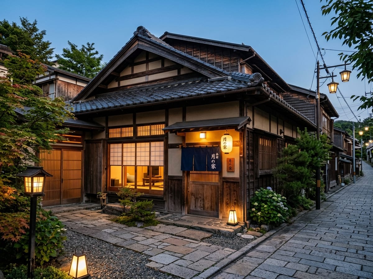 函館旅宿
