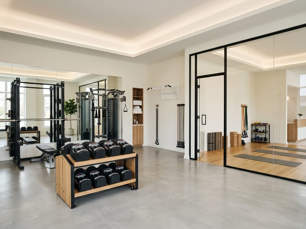 TARZAN Fitness Private Gym