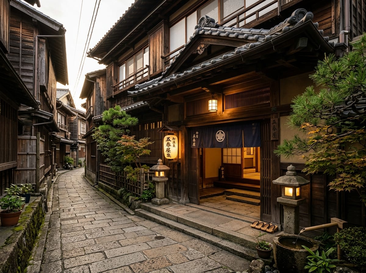 なかのや旅館