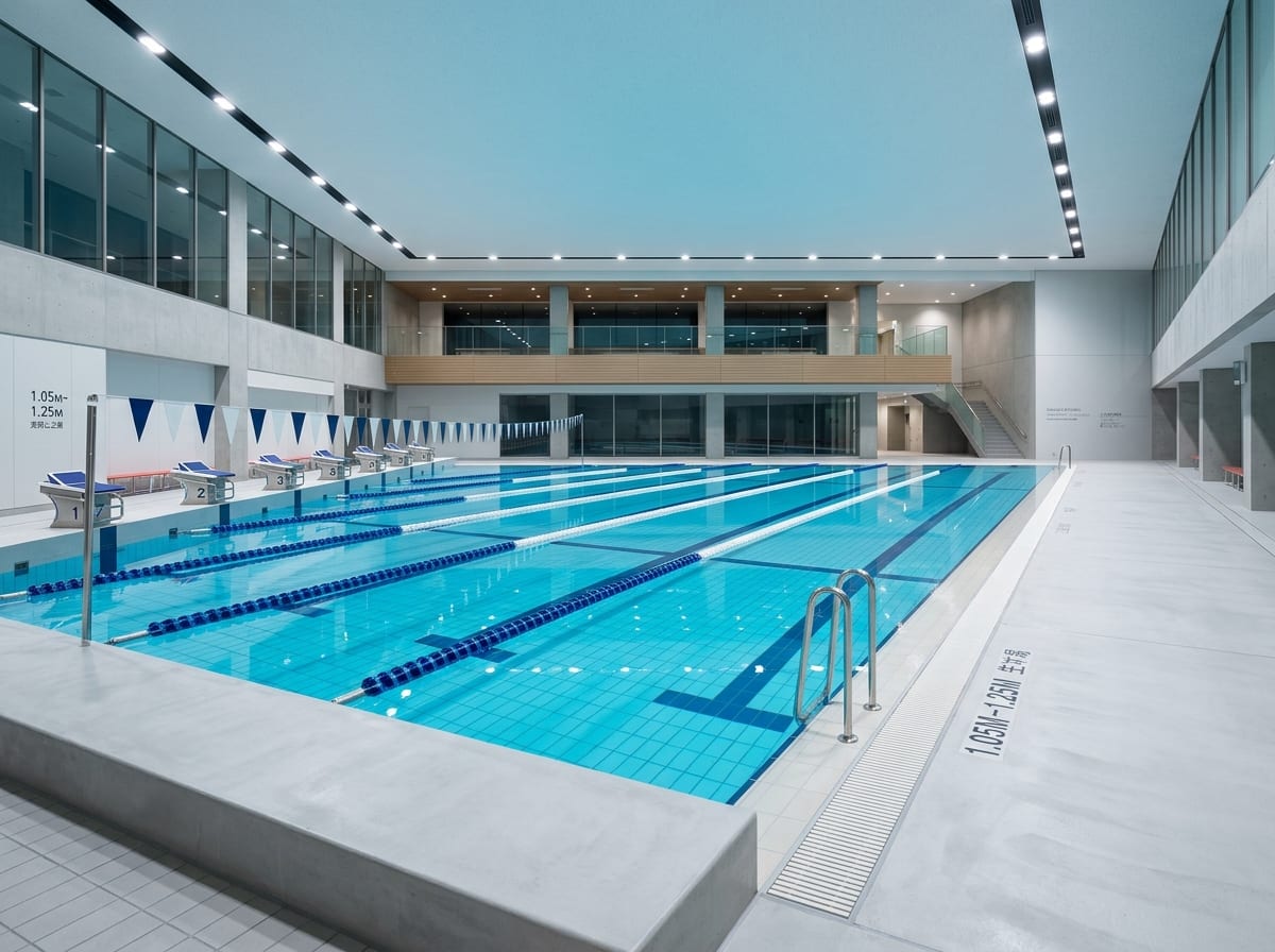 川西イトマンスイミングスクール