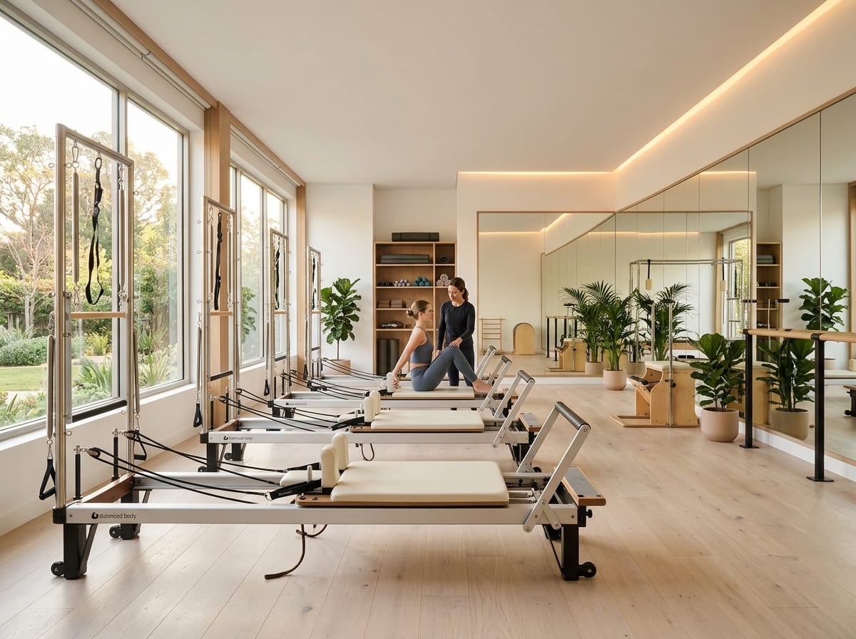 Pilates Studio 紬(ピラティススタジオ 紬)