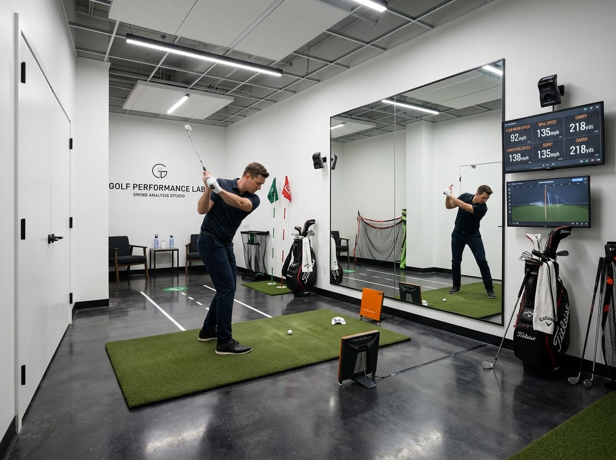 COM'S GOLF