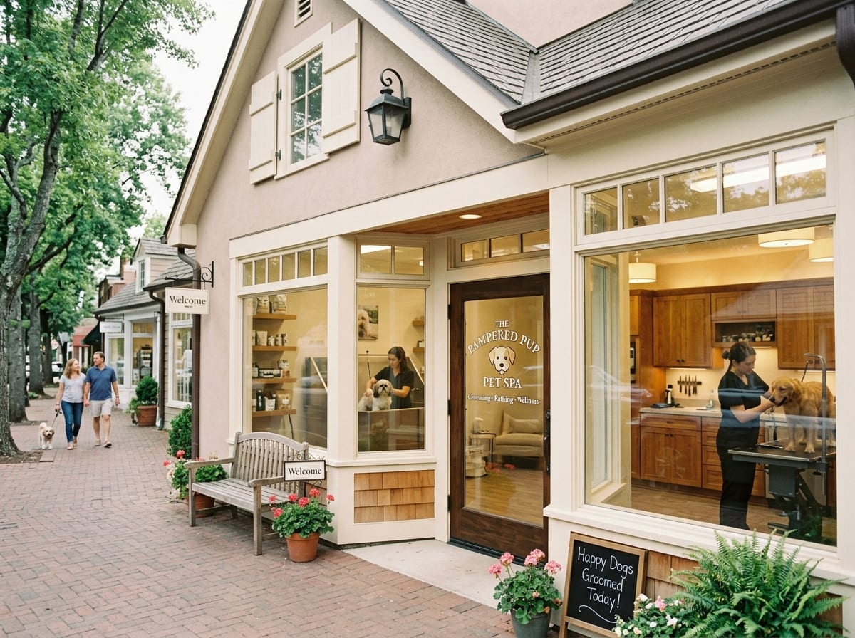 Dog Salon Macaron 金沢店