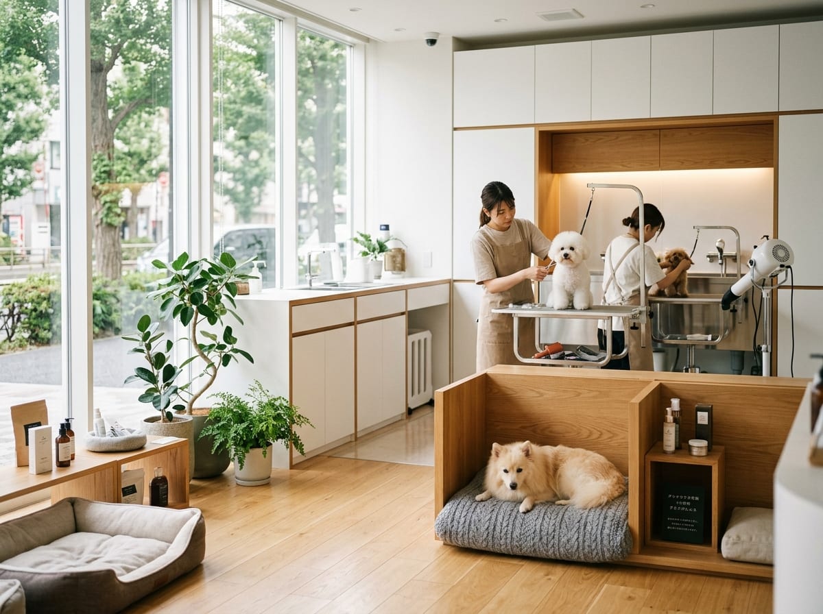 DOG ONE PLUS 代官山店