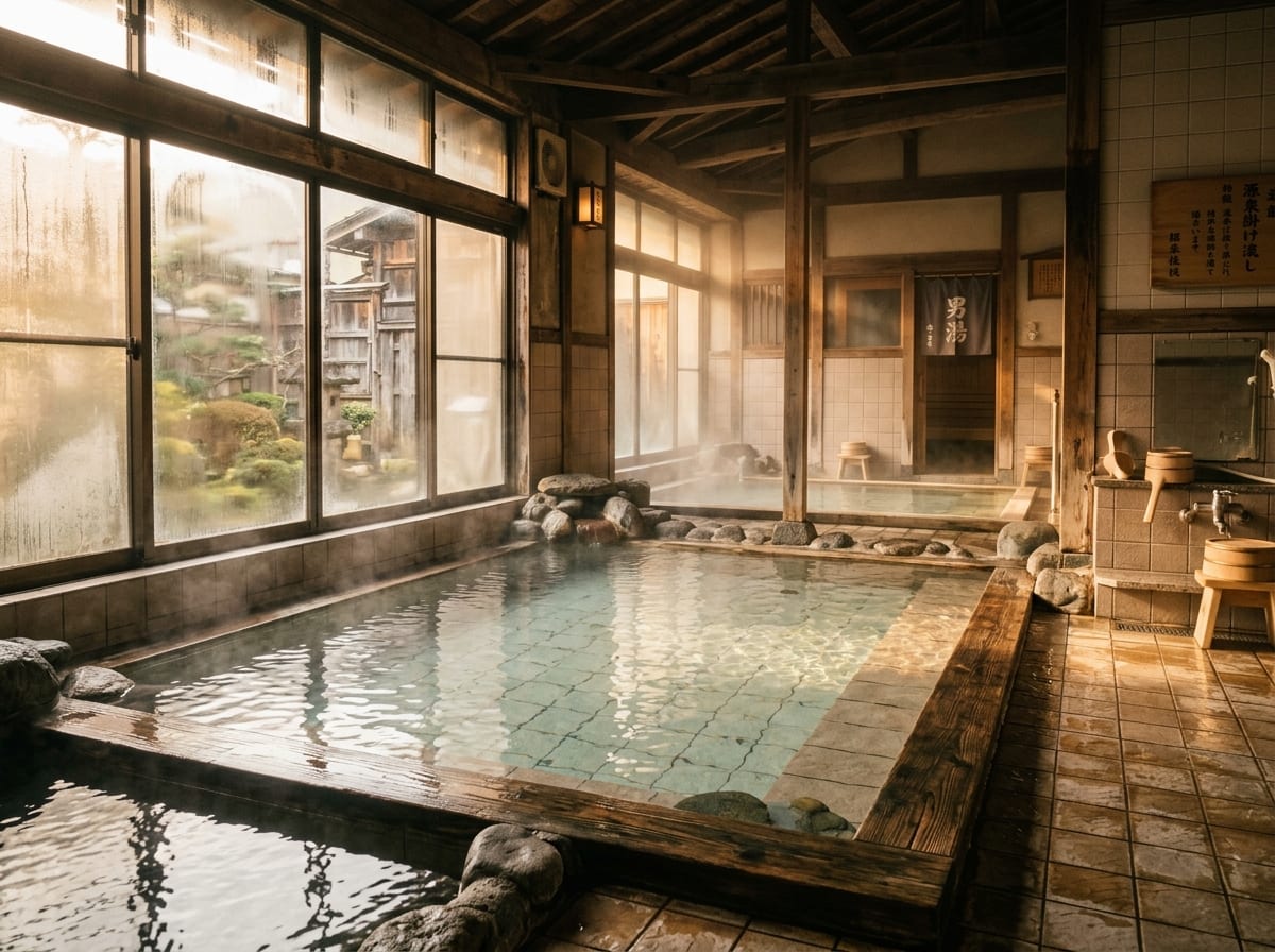 竹迫温泉