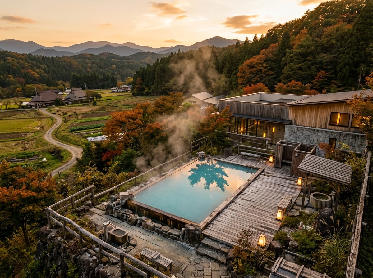 庄内おばこの里 こまぎの湯