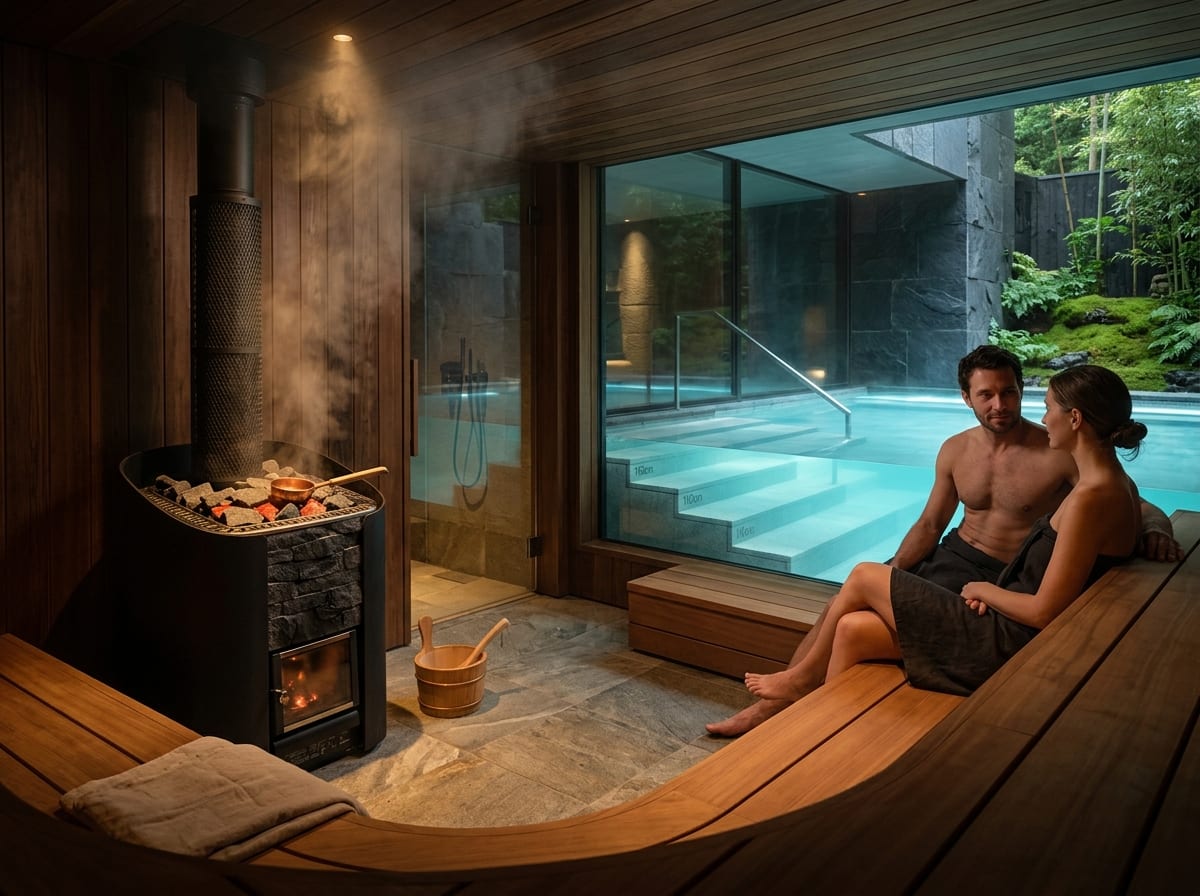 SAUNA SAKURADO