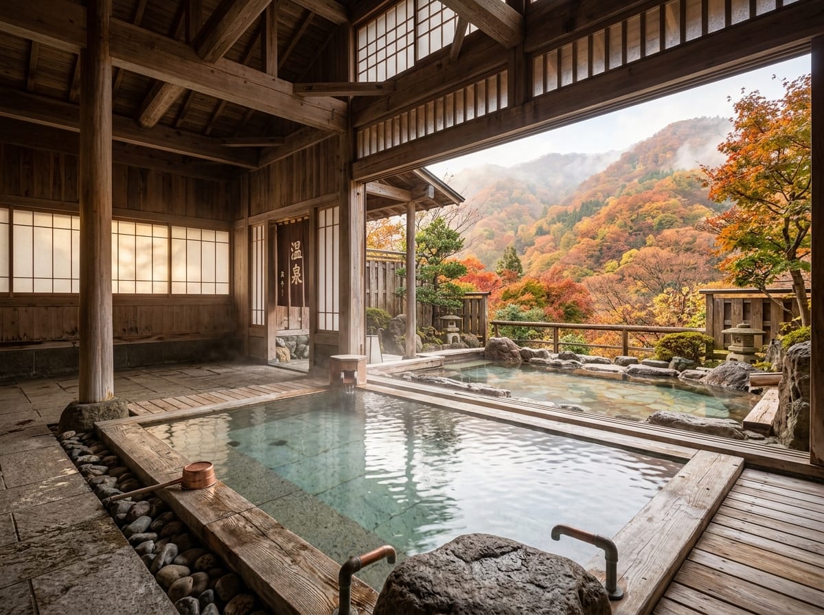やまがたすこやかランド 三太の湯