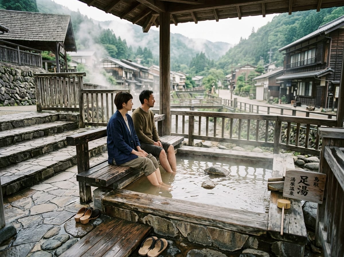 はわい温泉 寿老人の湯