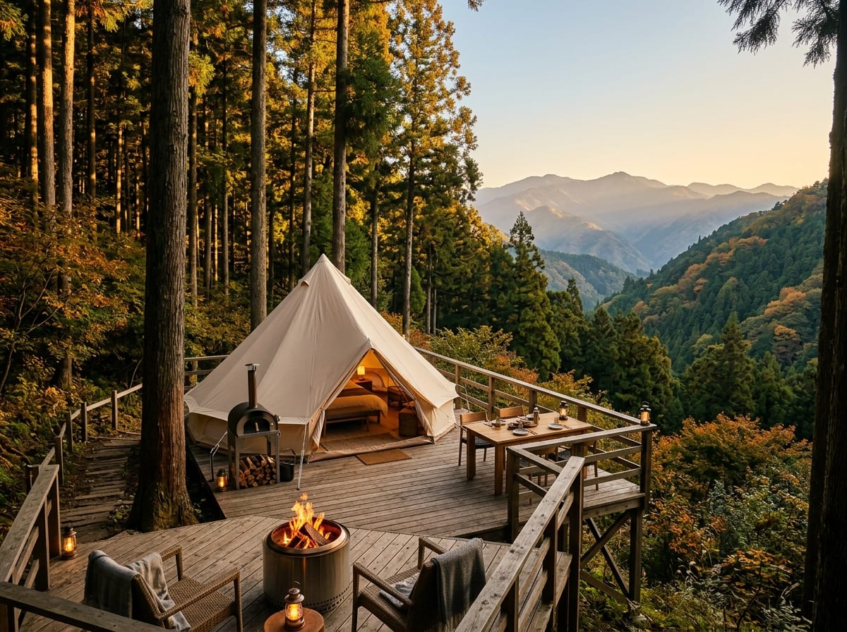 GLAMPING VILLAGE