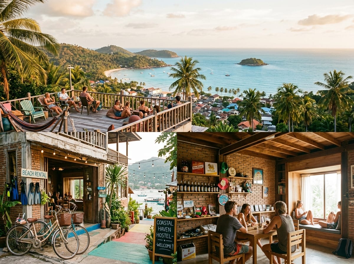 Golden Mile Hostel