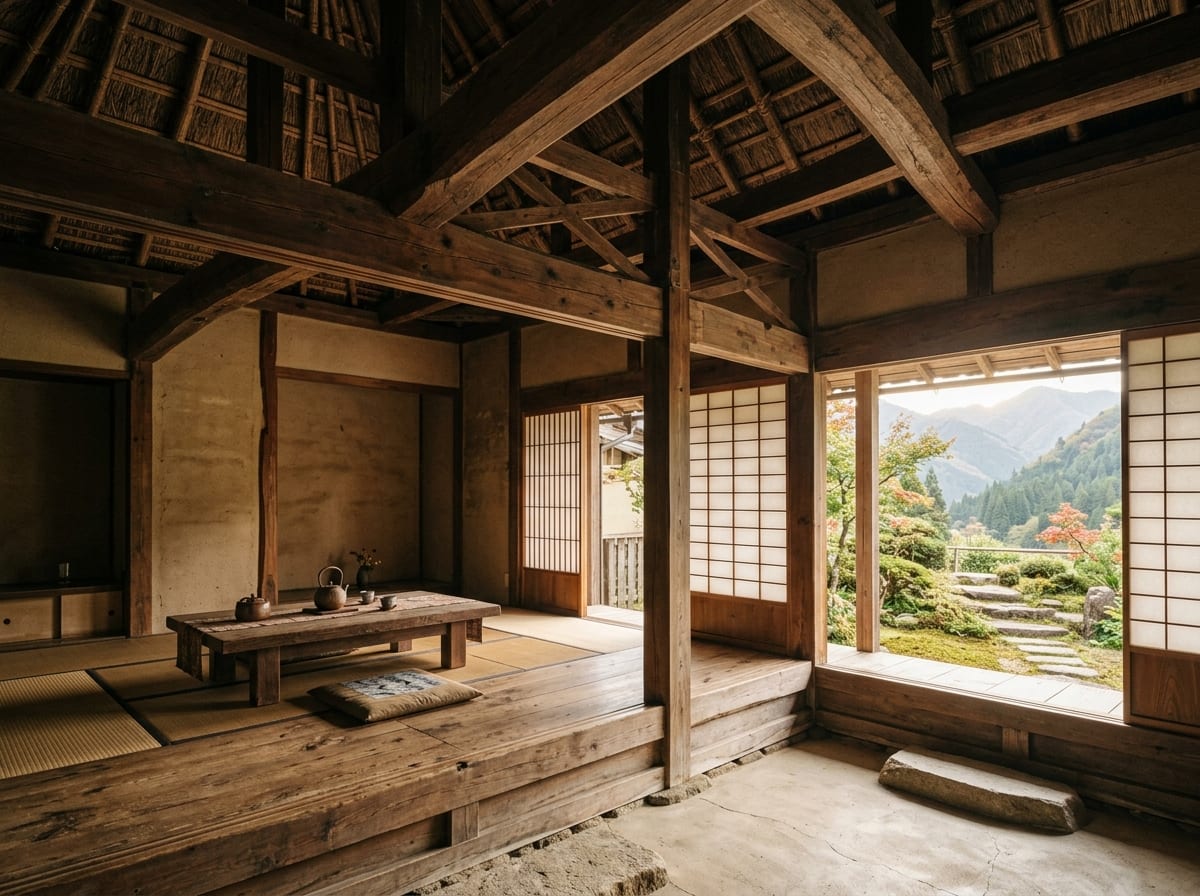 GUEST HOUSE 楽