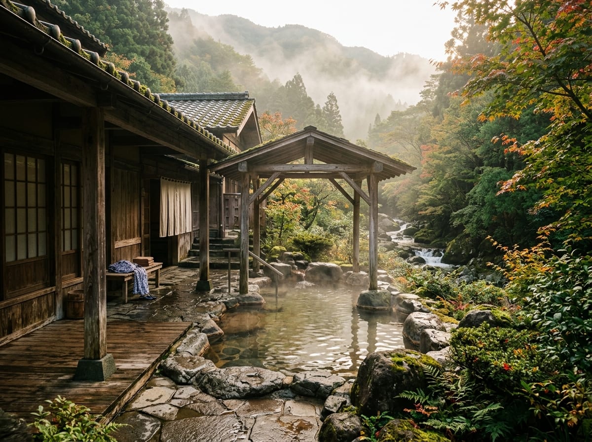 おりはし旅館