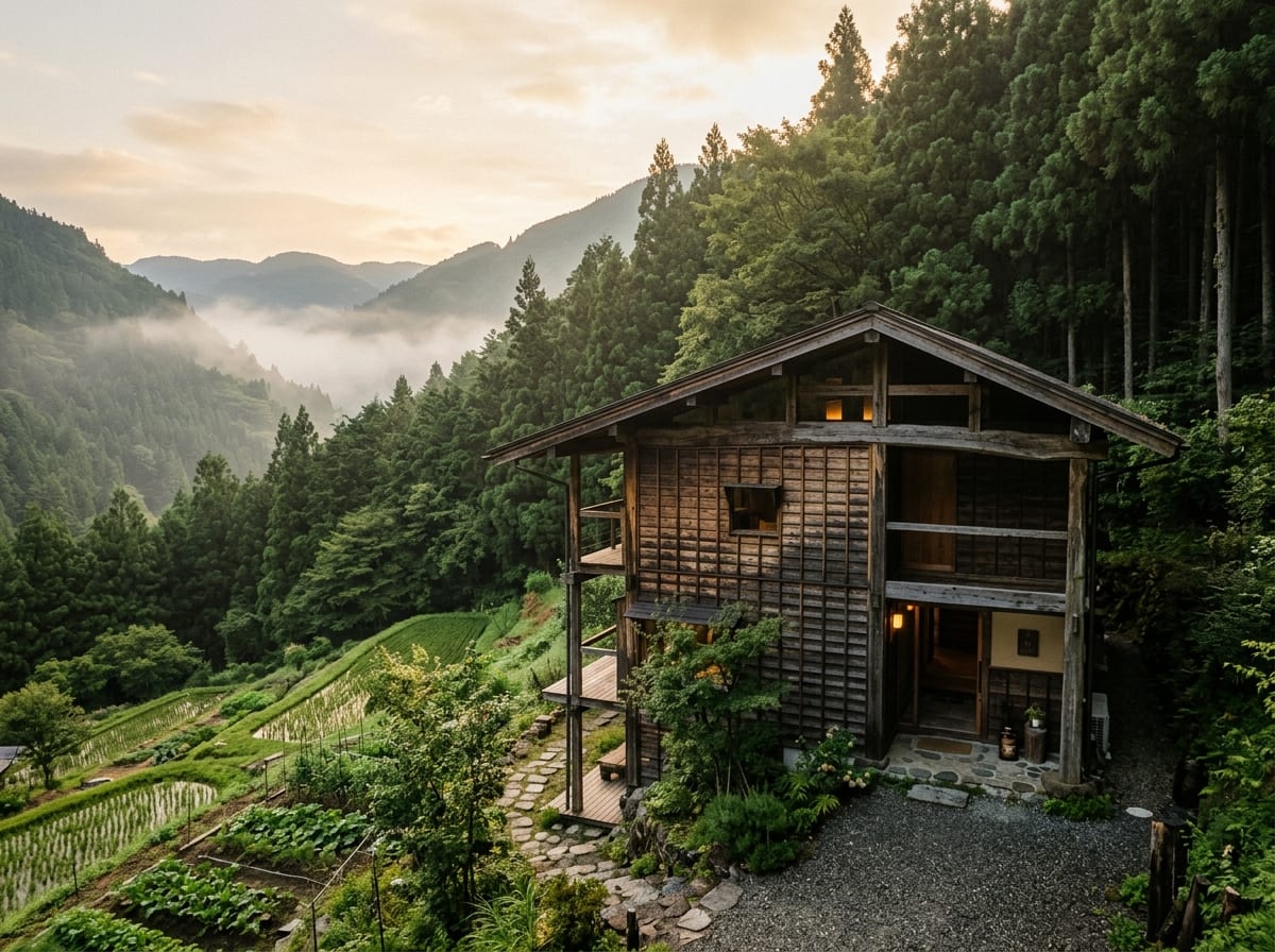 BIO Lodge（NISHI MUKI）