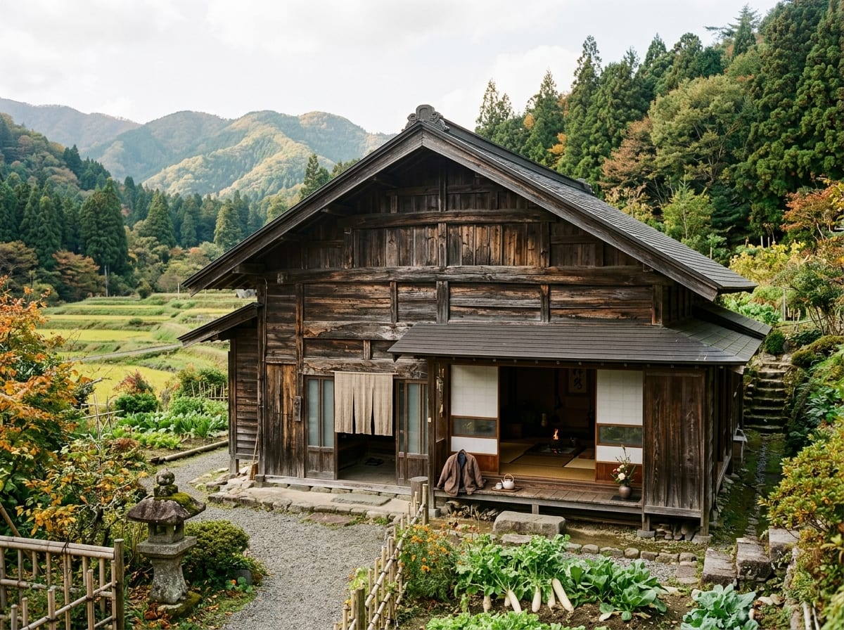 雨の森 Regenswald