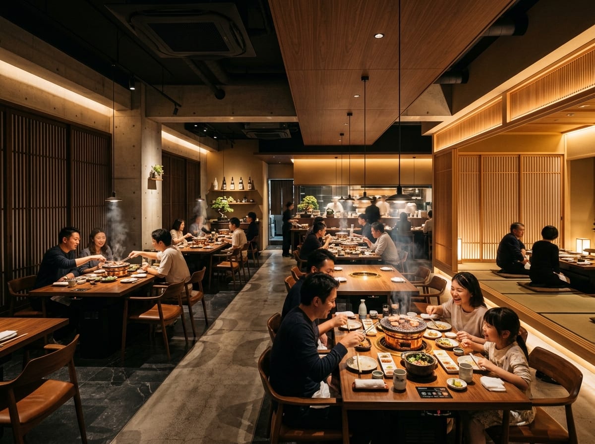 焼肉たいへい門 米子店