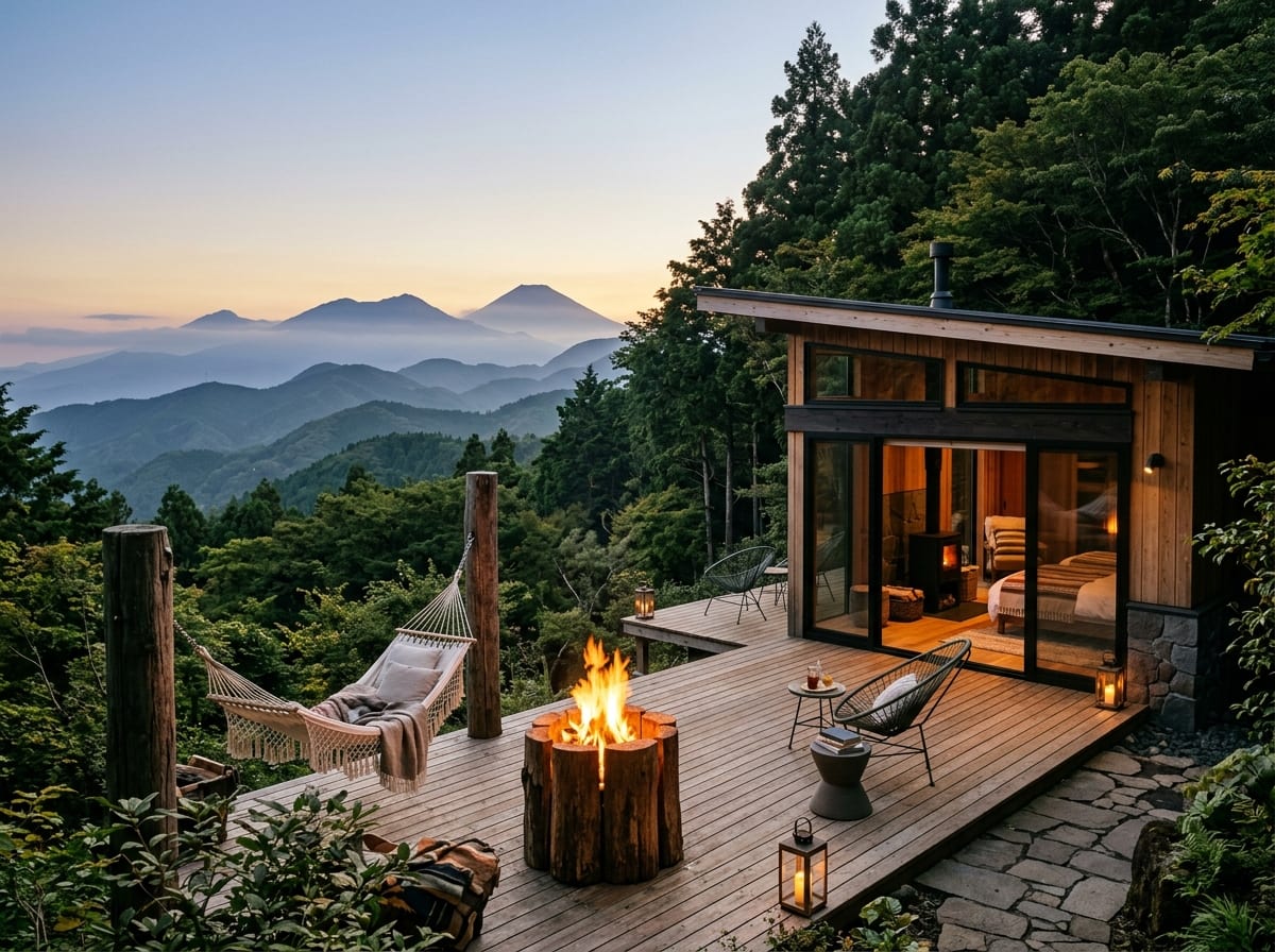 SPRINGS VILLAGE 箱根