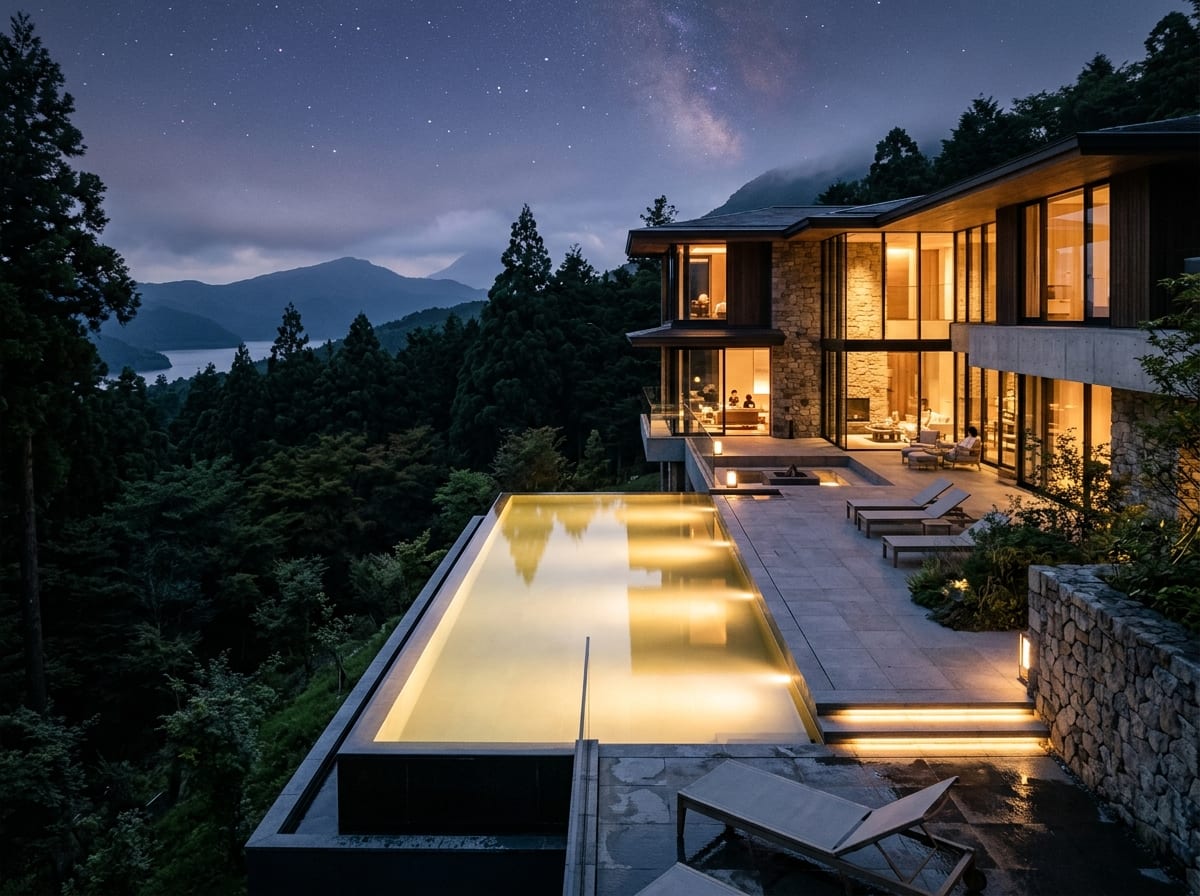 ルクス箱根湯本（LUX HAKONE YUMOTO）