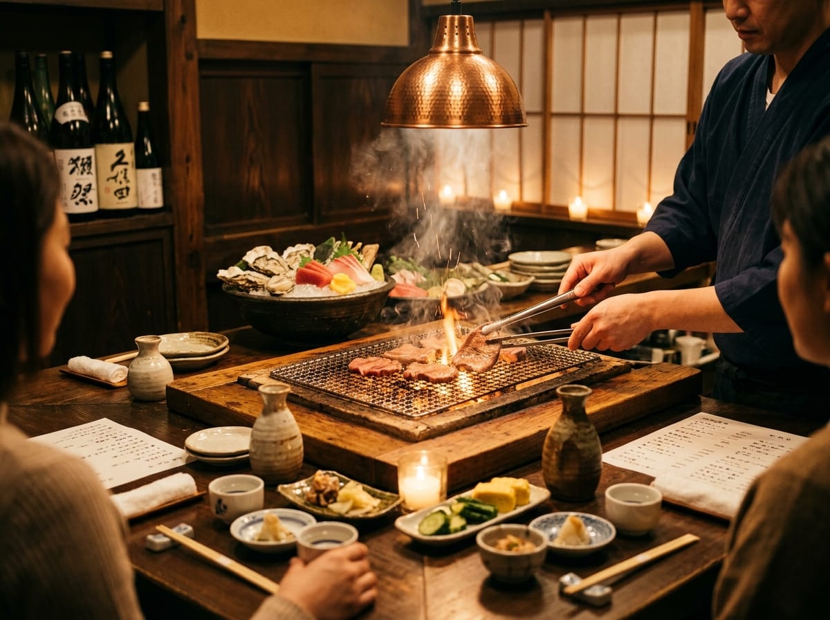 個室居酒屋 くらのあかり 千葉店