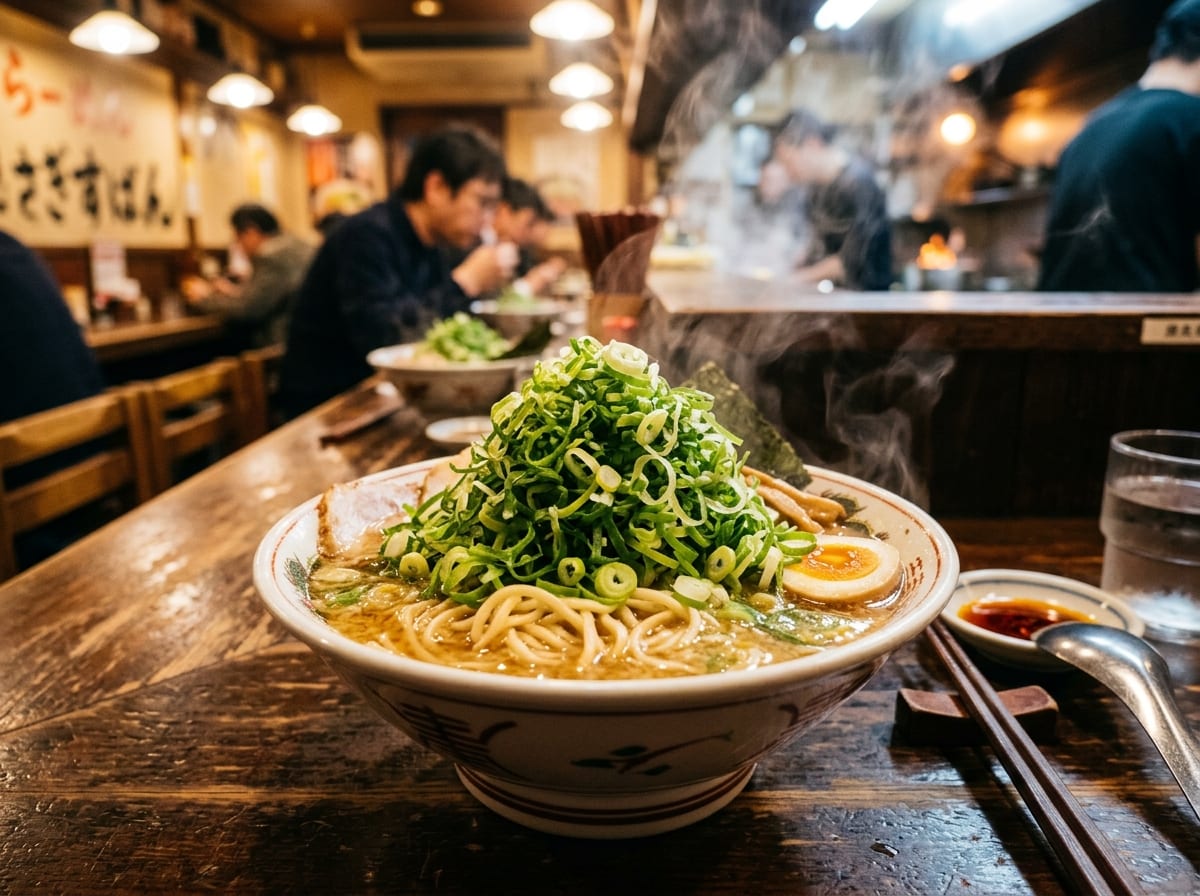 麺屋ばってん親父