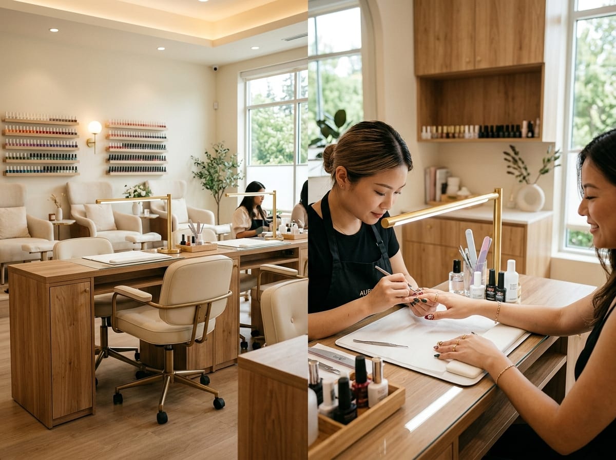 Jewelry Nails