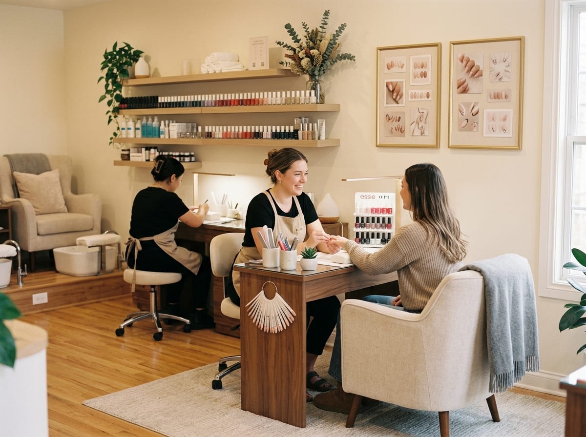 Nail Salon Reve