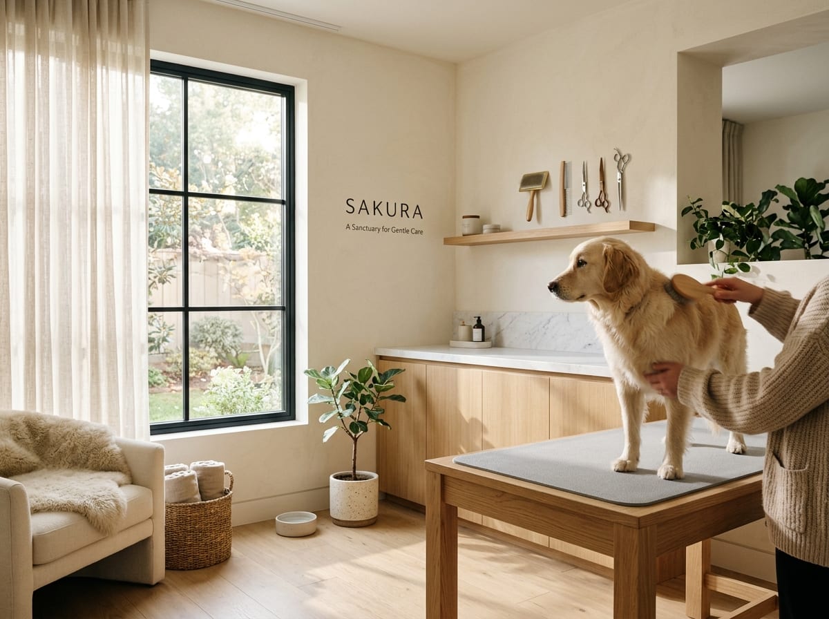 dog salon petit a petit