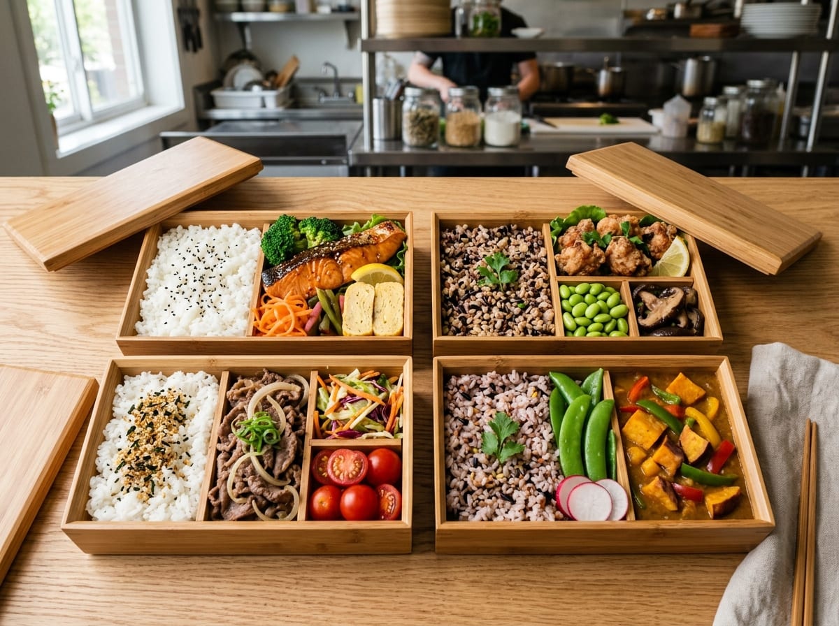 すまいる弁当