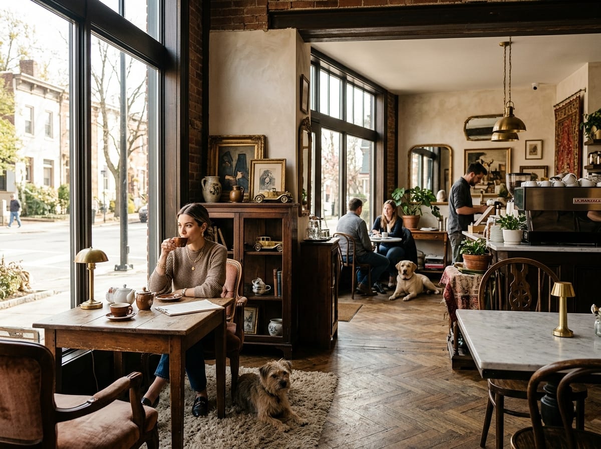 Lily cafe
