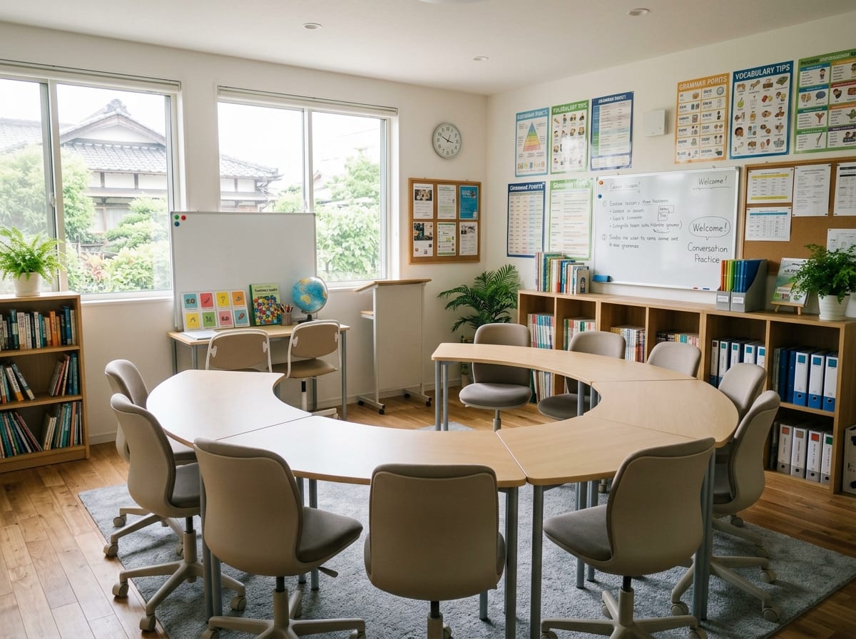 Golden Gate English School