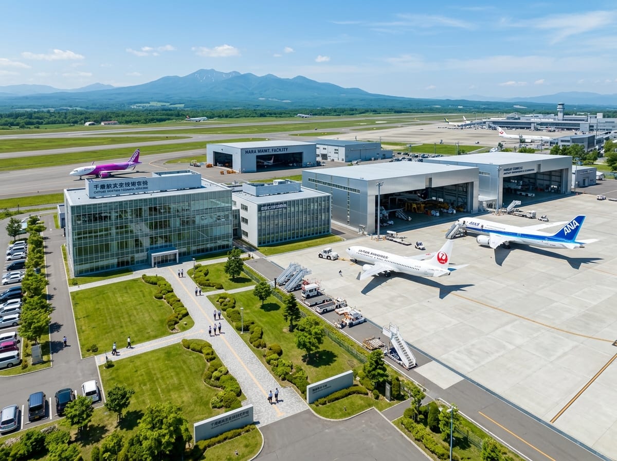 日本航空大学校北海道校