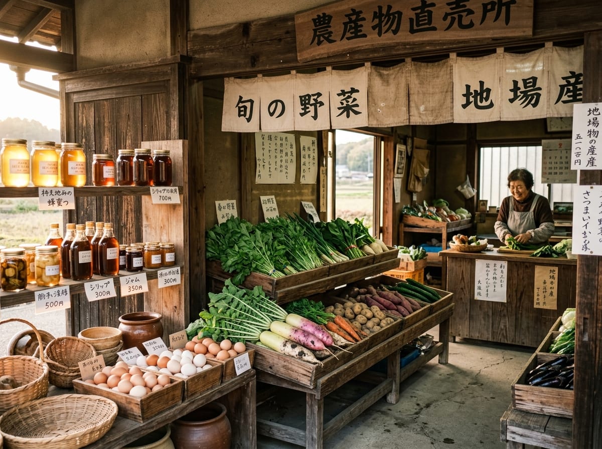 農事組合法人 能勢けやきの里