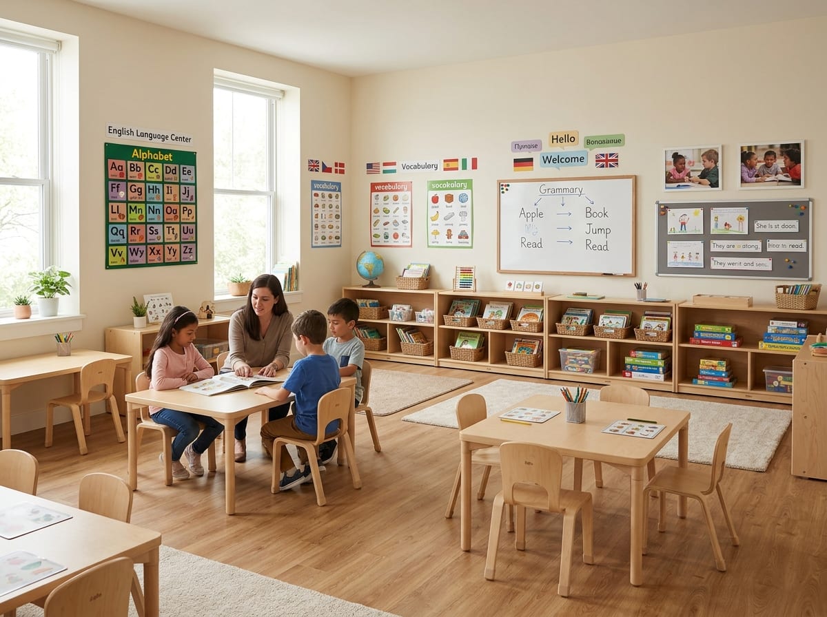 TreeHouse English School