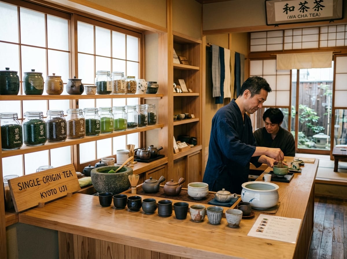 相川製茶舗