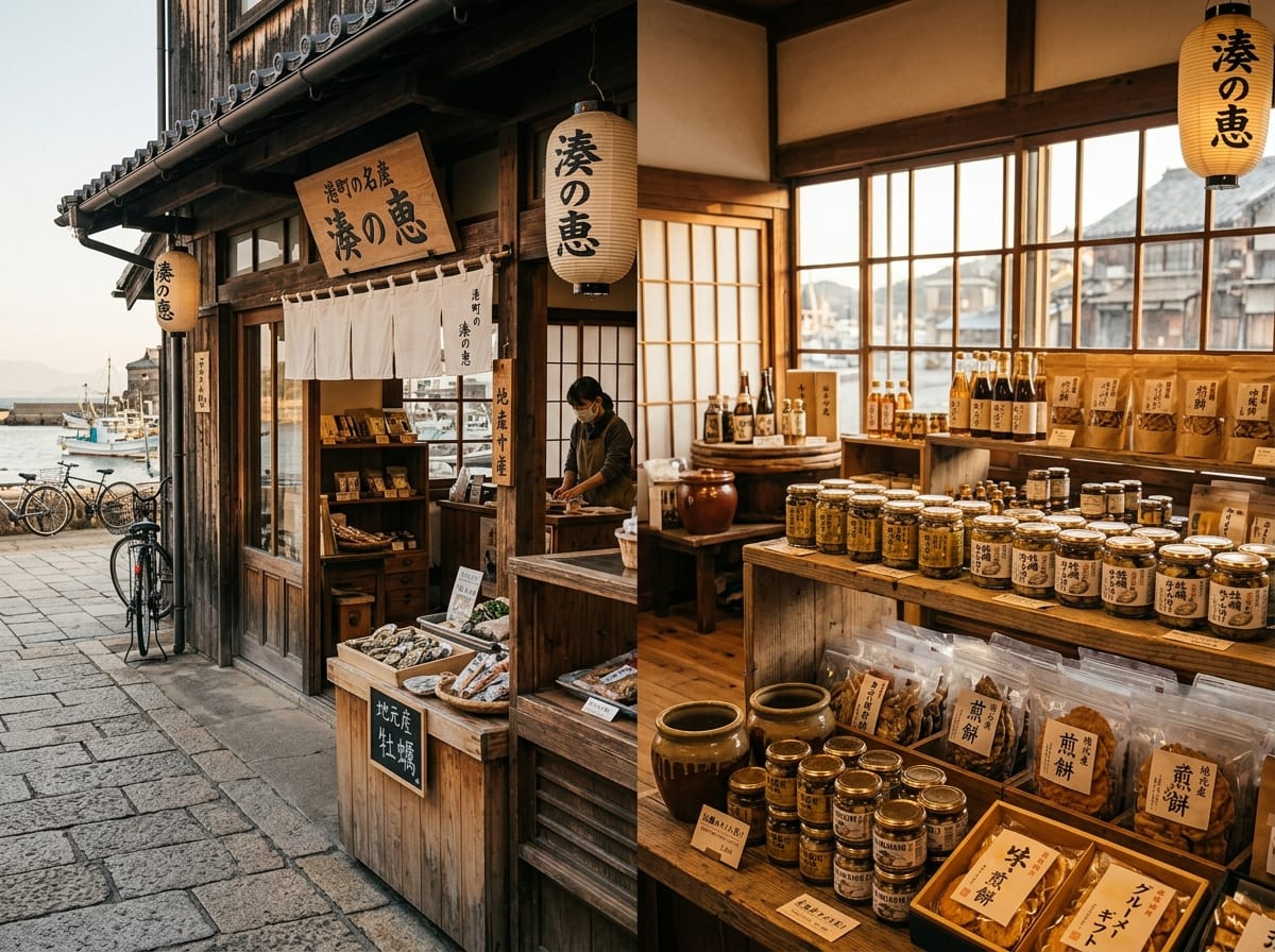 マルイチ商店