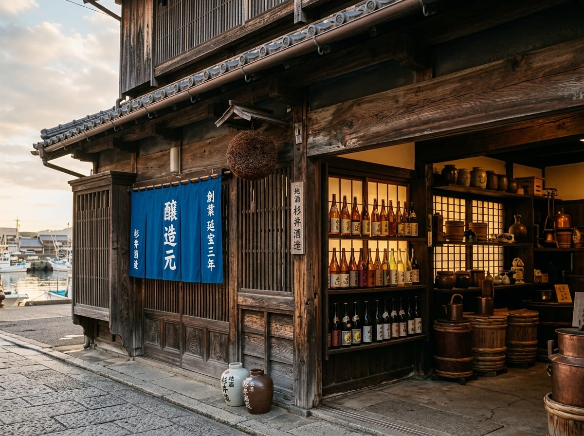 岡本亀太郎本店