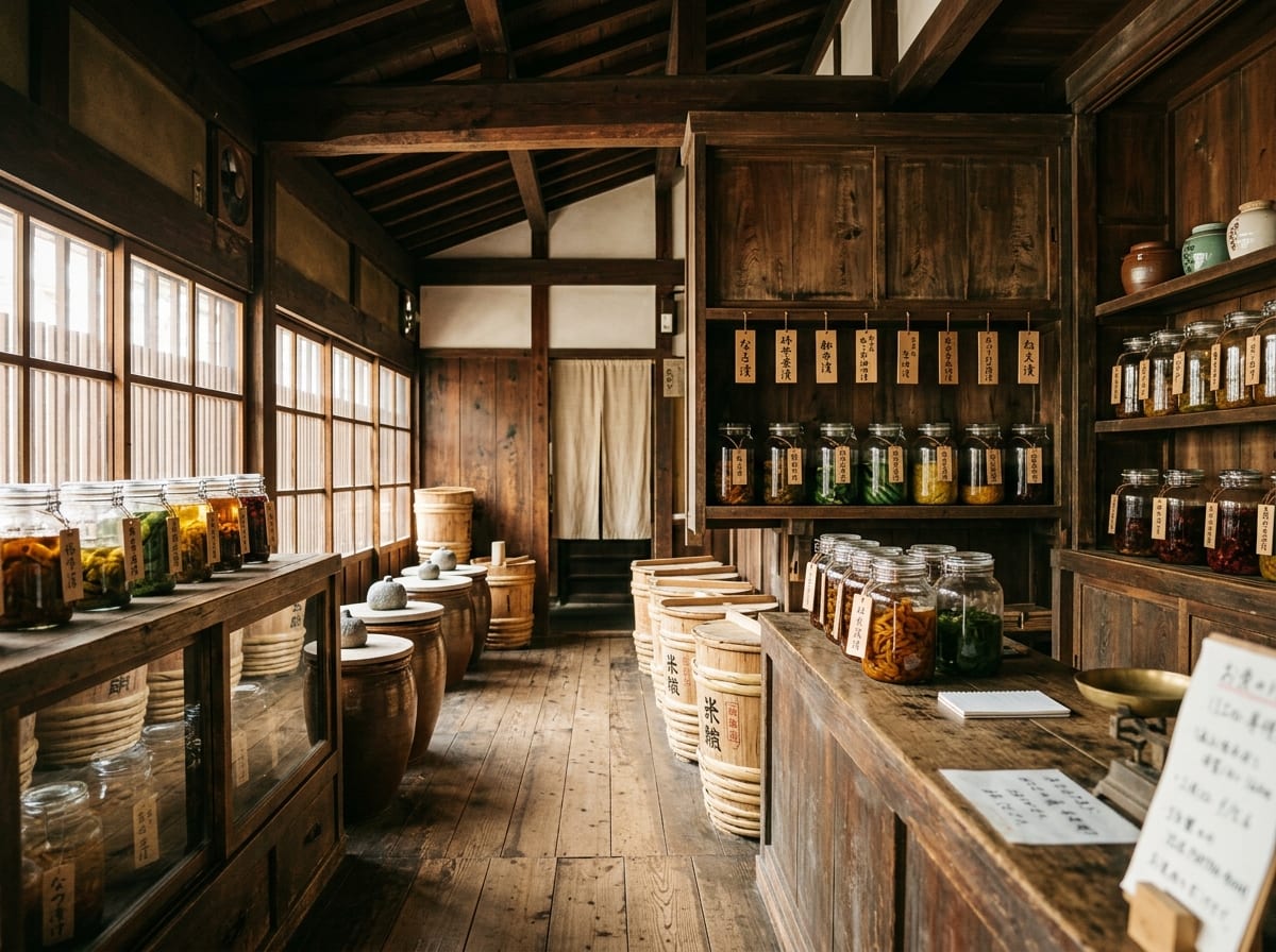 奈良屋本店