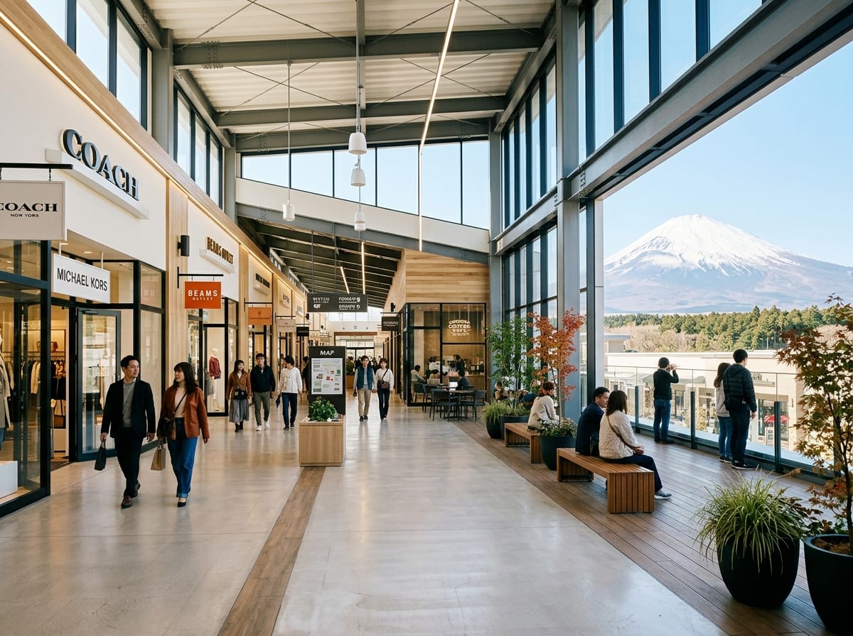 THE OUTLETS SHONAN HIRATSUKA（ジ アウトレット湘南平塚）