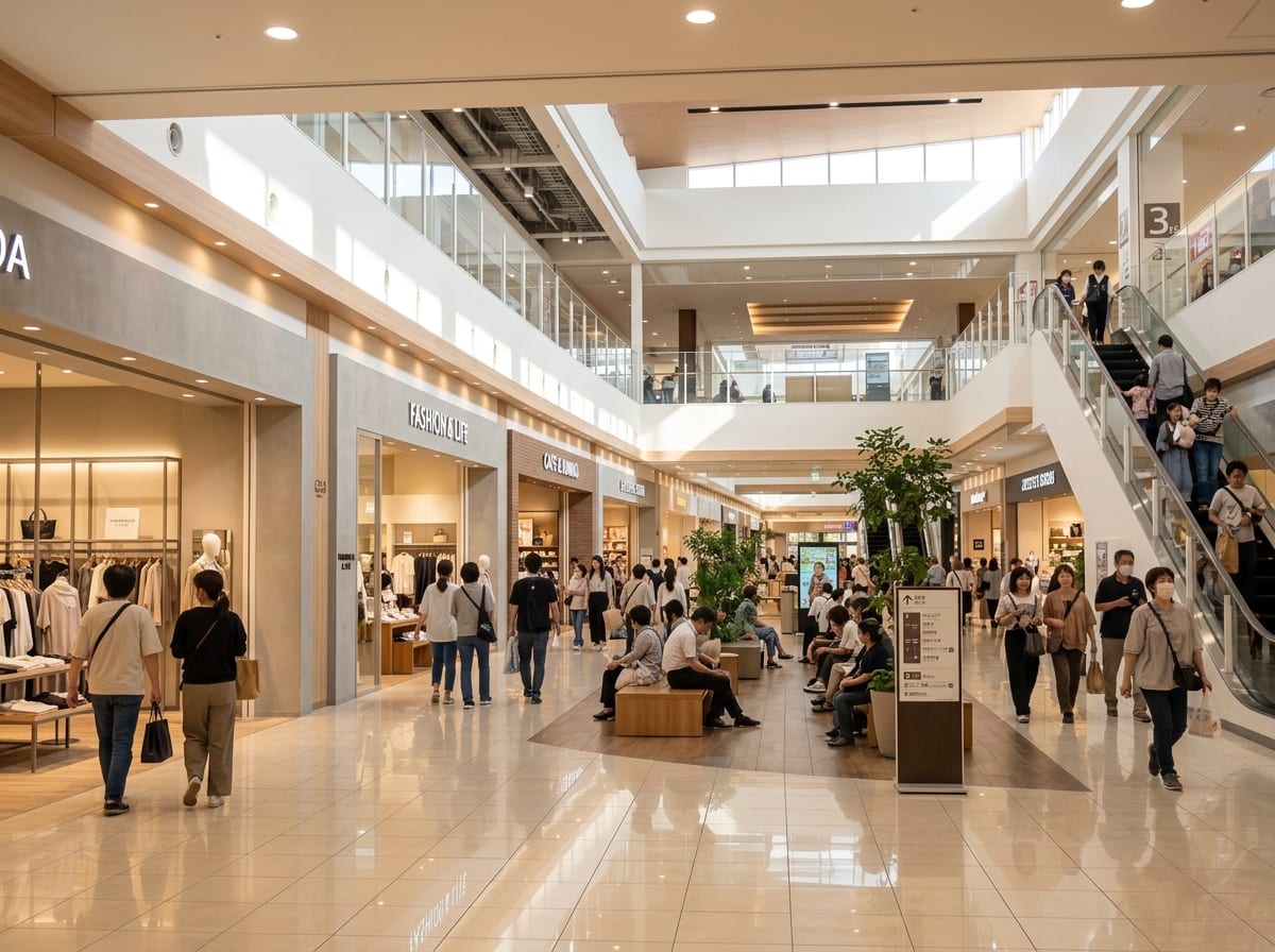 イオン具志川ショッピングセンター