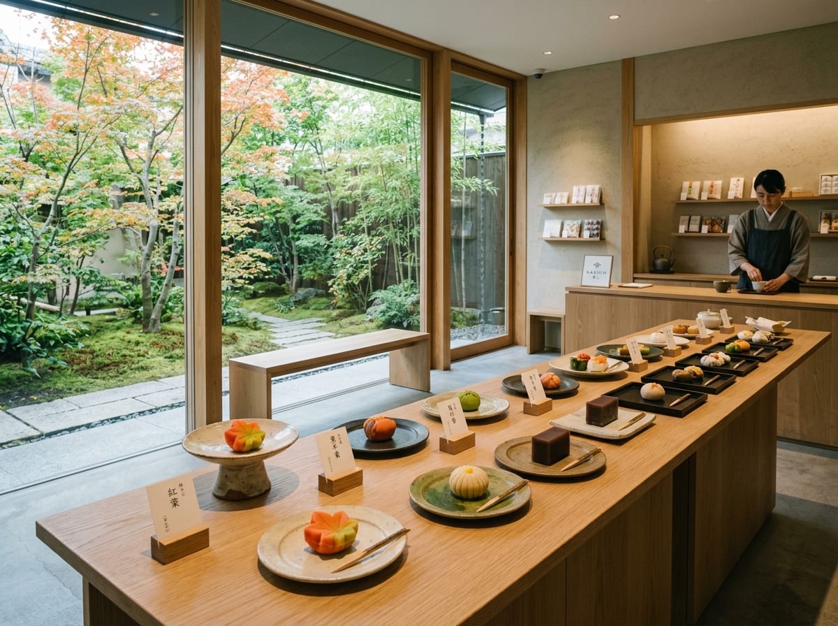たねや 近江八幡店