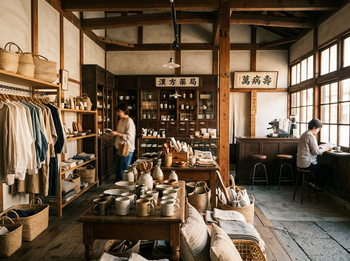 LABORATORIO（the BOX SHOP）