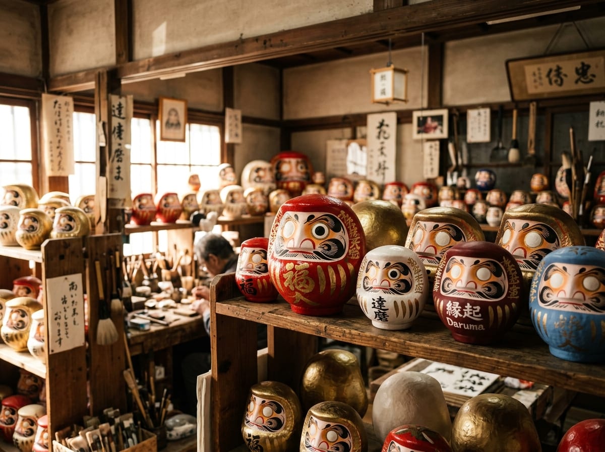 吉田だるま店
