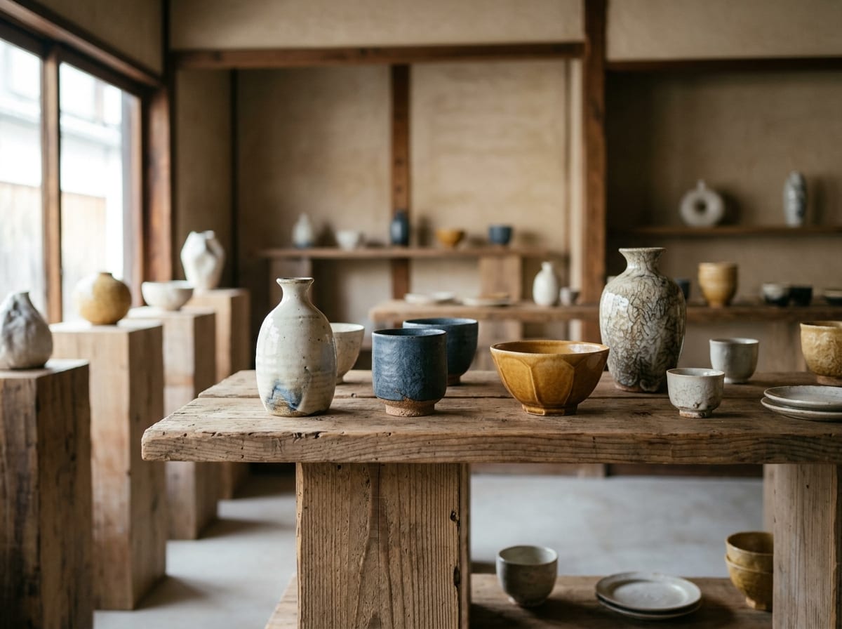 中平窯（小代焼体験工房）