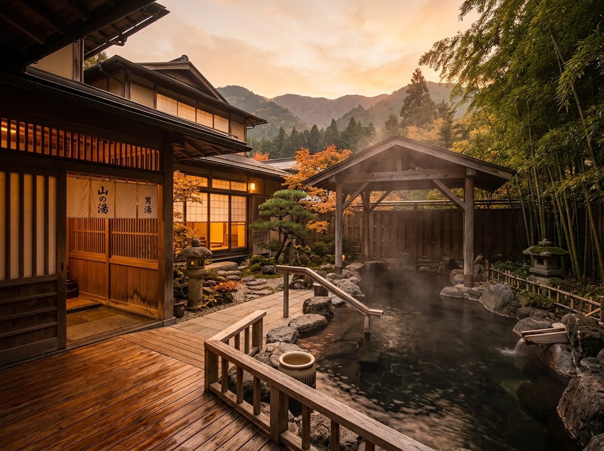 高志の宿 高島屋