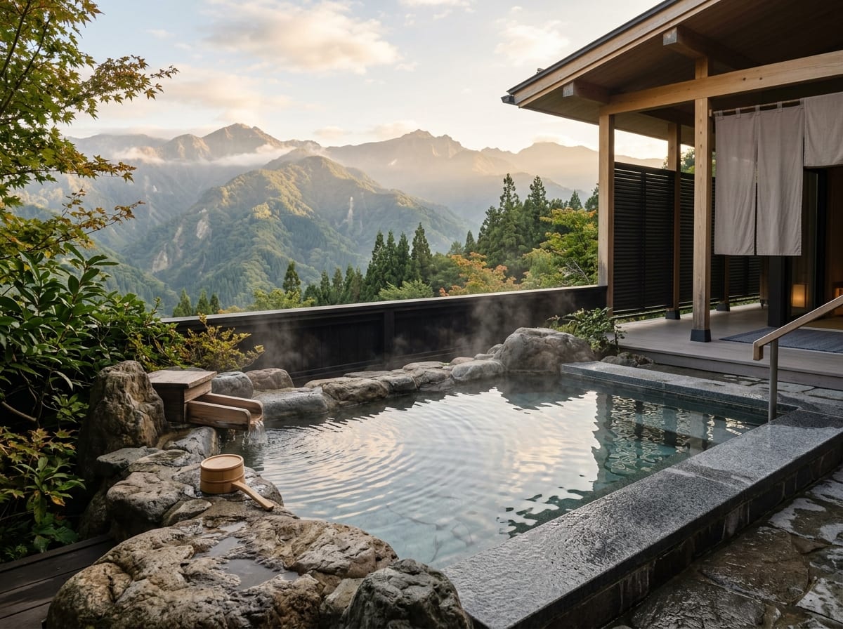 大沢山温泉 大沢舘