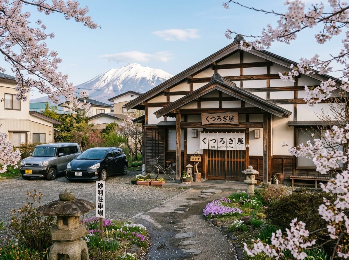 ゲストハウス袋井