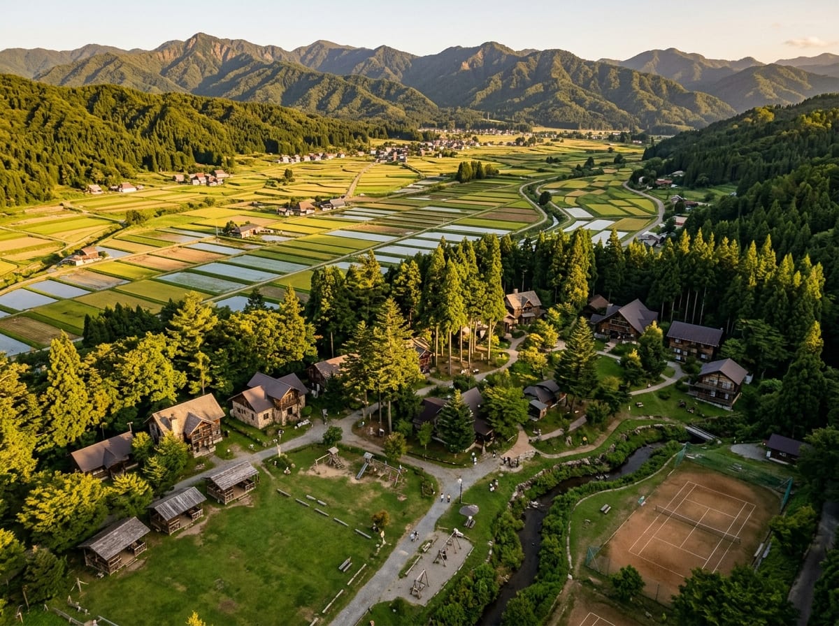 閑乗寺高原
